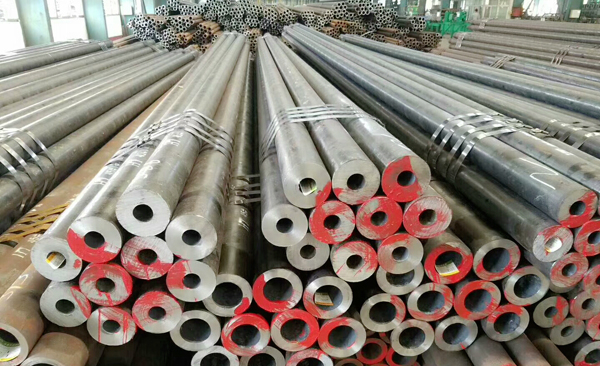 陵城42CrMo冷拔无缝钢管