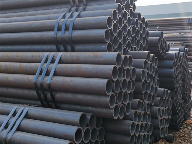 陵城35CrMo冷拔无缝钢管