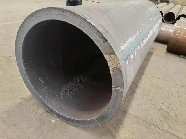 陵城30CrMo大口径无缝钢管