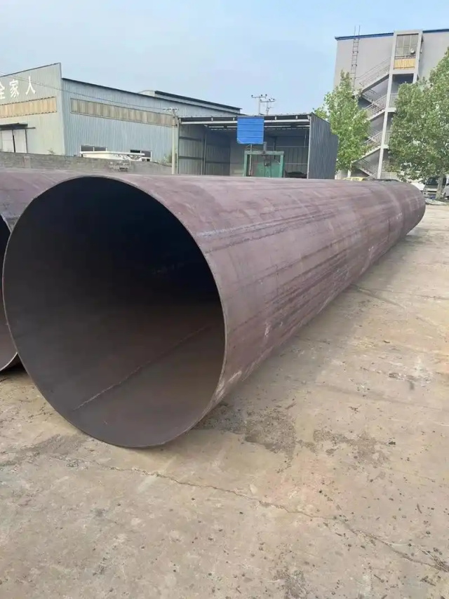 陵城大口径12Cr1MoVG无缝钢管